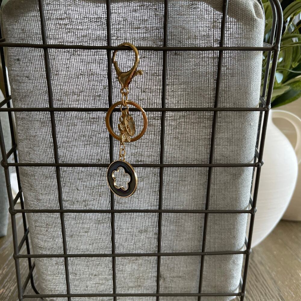 Unbranded Fashion Key Chain Bag Charm for Purses Bags Keys